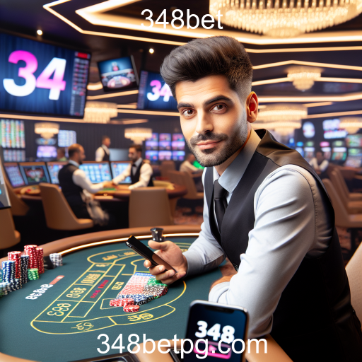 A Importância do Suporte ao Cliente em Jogos Online: Foco no 348bet