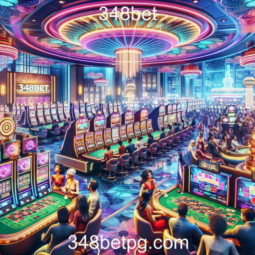 A Importância do Suporte ao Cliente em Jogos Online: Foco no 348bet